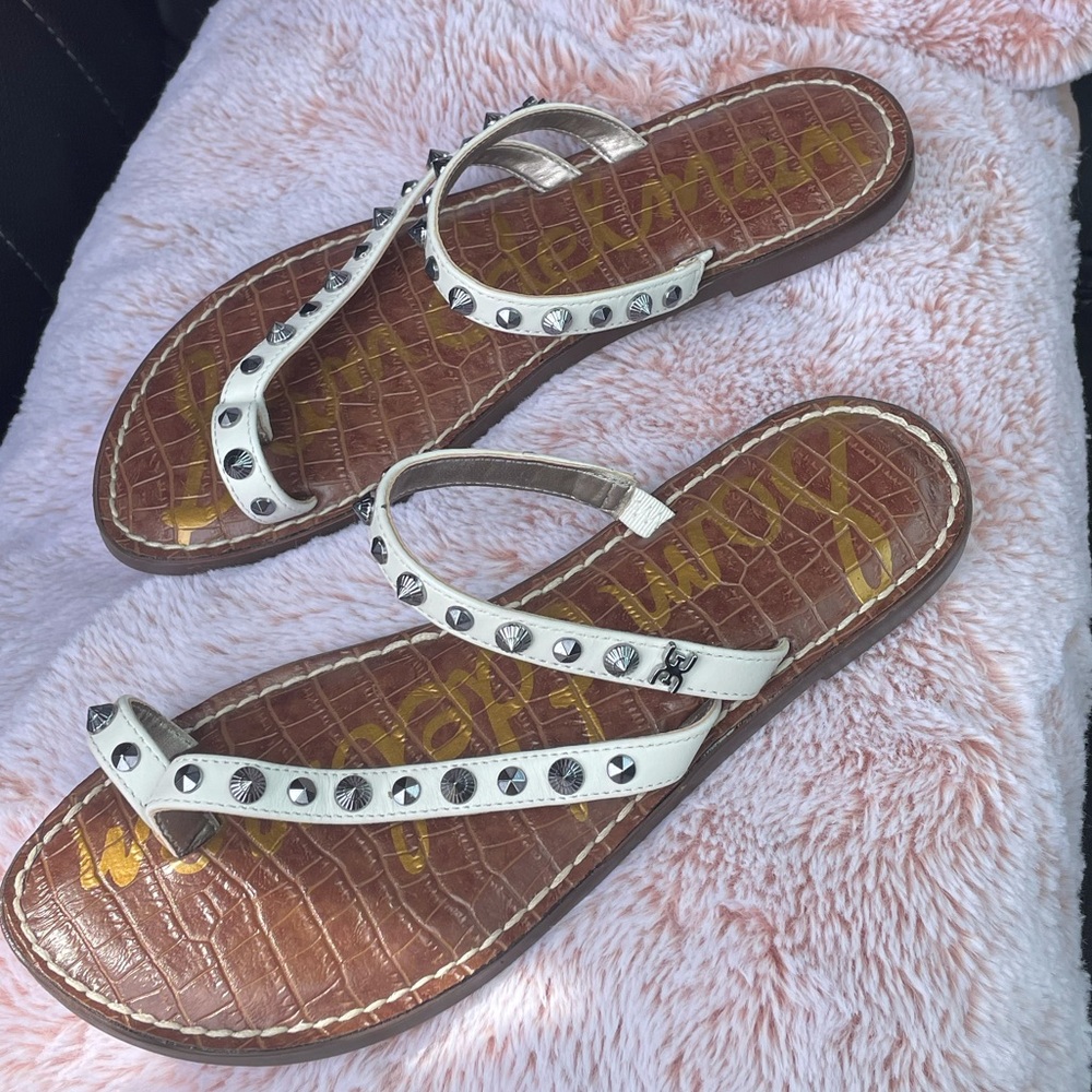 SAM EDELMAN WOMENS SANDALS-NEW W/O BOX
